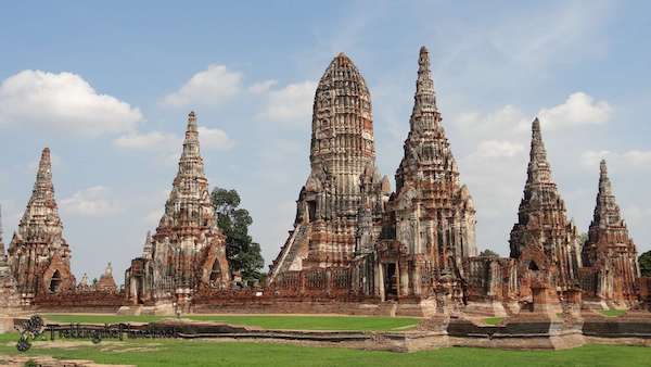 ayutthaya tailandia