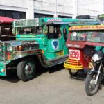 jeepney y triciclo filipinas
