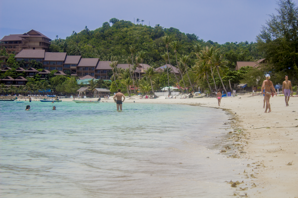 las mejores playas de tailandia