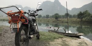 recorrer vietnam en moto