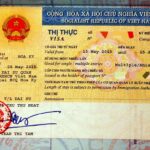 visado para vietnam