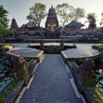Templo en Ubud, Bali